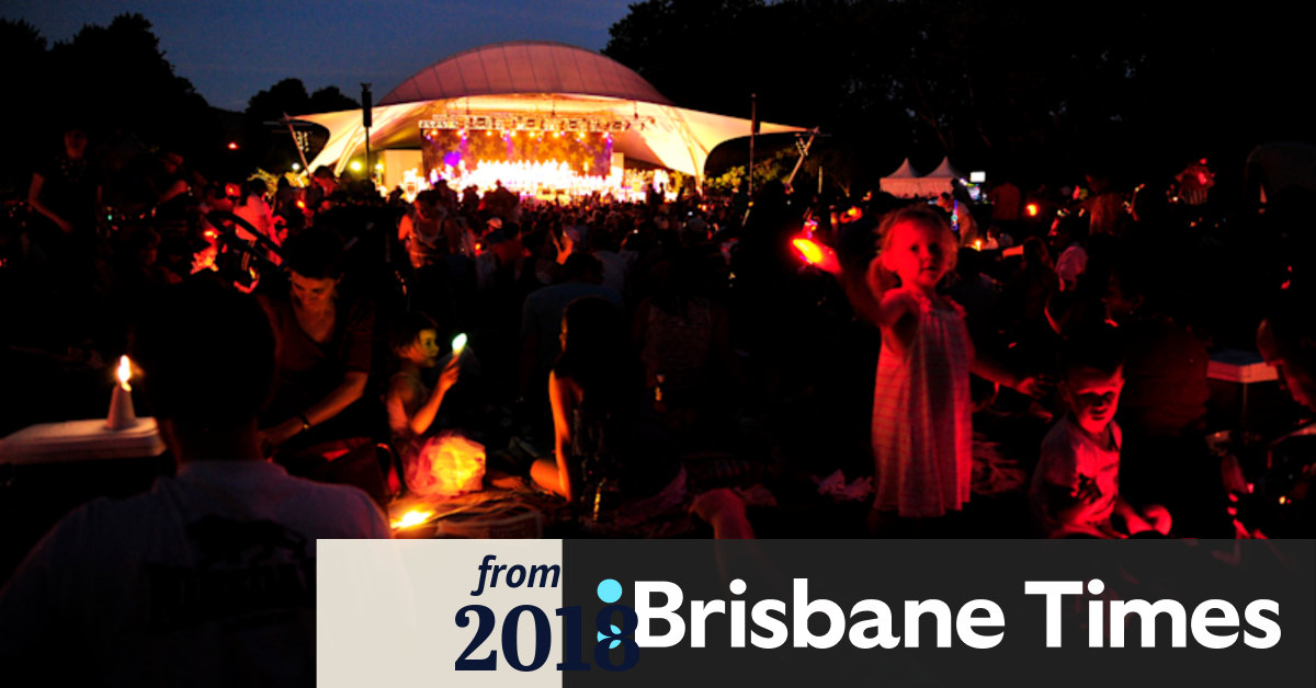 Canberra Weather Sonce Christmas 2022 Finding Christmas carols in Canberra this December